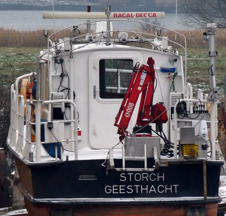 Vessel "Storch"