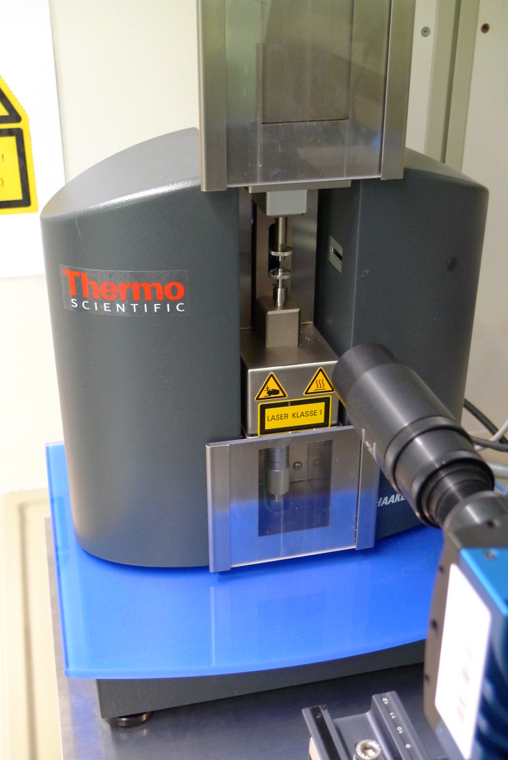 CaBER Rheometer
